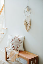 Load image into Gallery viewer, Macrame Cord Wall Hanging
