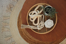 Load image into Gallery viewer, Wood Chain Link and Bead Garland Set
