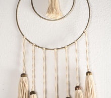 Load image into Gallery viewer, Macrame Cord Wall Hanging
