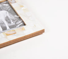 Load image into Gallery viewer, Mother of Pearl Photo Frame
